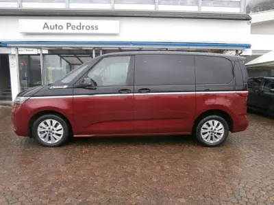 Gebraucht VW Multivan 150 PS (110 kW) 2024 Schwarz Van / Kleinbus