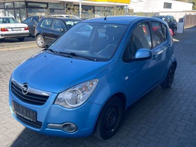 gebraucht Opel Agila B Edition 1Hand/Klima/Top Zustand