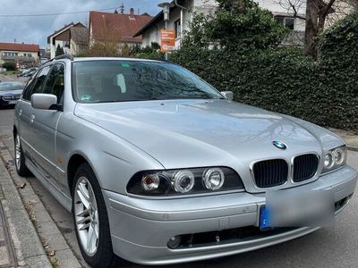 gebraucht BMW 525 E39. i. Touring. Automatik. Kombi. TÜV 2025