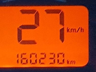 Gebraucht Citroën C2 60 PS (44 kW) 2003 Rot Kleinwagen