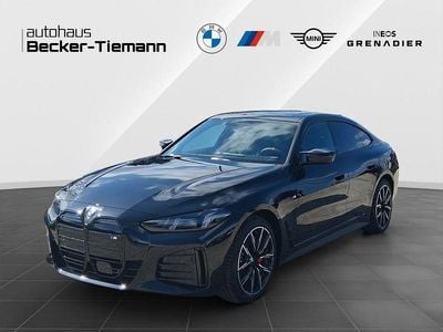 Gebraucht BMW i4 Performance 442 kW (601 PS) 2026 Schwarz Limousine