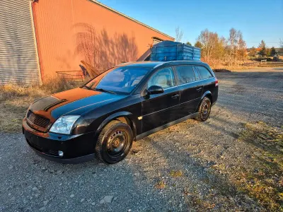 Gebraucht Opel Vectra