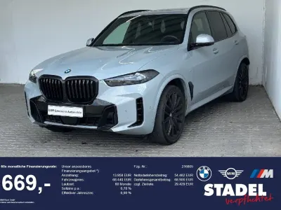 Gebraucht BMW X5 M Sport 286 PS (210 kW) 2024 Grau SUV