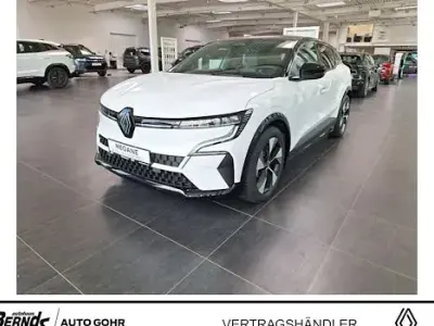 Gebraucht Renault Megane E-Tech Komfort 161 kW (220 PS) 2026 Weiß Limousine