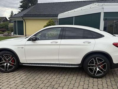Mercedes GLC63 AMG