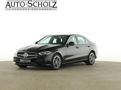 Brugt Mercedes C200 Avantgarde 204 HK (150 kW) 2024 Sort Sedan