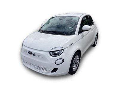 Gebraucht Fiat 500e Action 69 kW (95 PS) 2023 Weiß Limousine