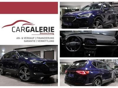 "atlantic" blau Gebraucht 2020 Seat Tarraco 4Drive SUV | 23.750 € (Superpreis)