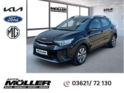 Usata Kia Stonic Vision 101 CV (74 kW) 2025 Nero SUV