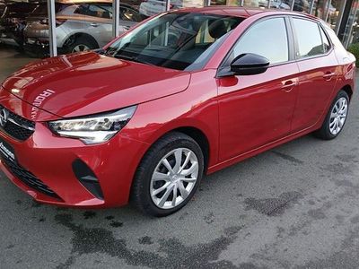 Gebraucht Opel Corsa Edition 100 kW (136 PS) 2022 Rot Kleinwagen