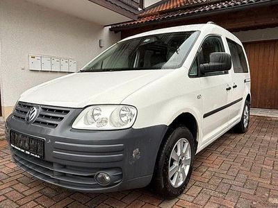 VW Caddy