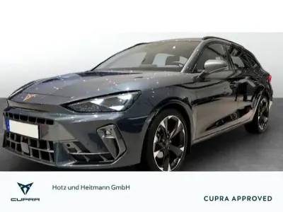 Gebraucht Cupra Leon 150 PS (110 kW) 2024 Magnetic tech Kombi