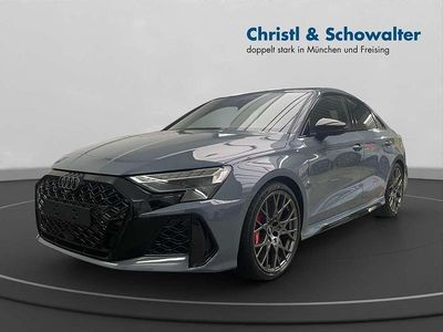 Nouă Audi RS3 Sport 400 CP (294 kW) 2025 Gri Berlinǎ