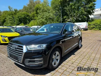 Gebraucht Audi Q7 Sport 272 PS (200 kW) 2015 Schwarz SUV