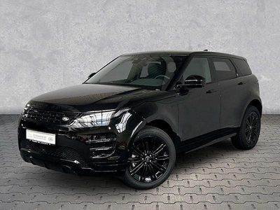 Usata Land Rover Range Rover evoque SE Dynamic 206 CV (151 kW) 2025 Nero SUV