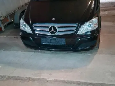 Usata Mercedes Viano 224 CV (164 kW) 2012 Nero Monovolume