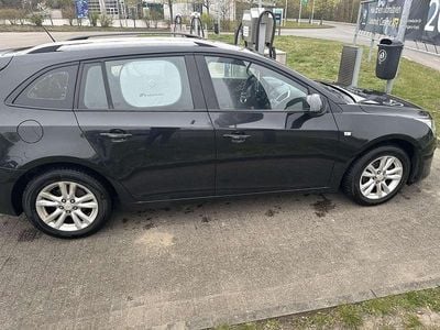 Second-hand Chevrolet Cruze LS 124 CP (91 kW) 2012 Break