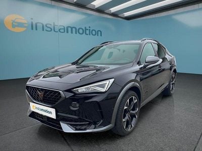 Usata Cupra Formentor VZ 310 CV (228 kW) 2023 Nero SUV
