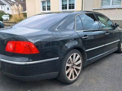 gebraucht VW Phaeton V6 3.0 TDI TÜV 02/26 4 Motion