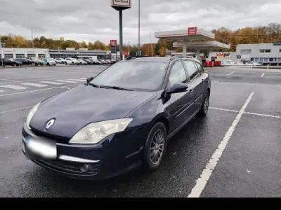Używany Renault Laguna III 140 KM (102 kW) 2010 Kombi