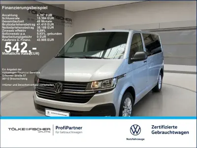 Gebraucht VW Multivan Trendline 150 PS (110 kW) 2021 Van / Kleinbus