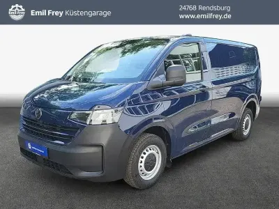 Neu VW T7 110 PS (80 kW) 2026 Blau Van