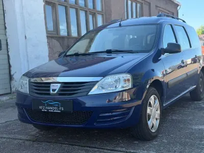 Gebraucht Dacia Logan MCV Ambiance 75 PS (55 kW) 2009 Kombi