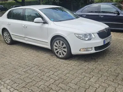Gebraucht Skoda Superb