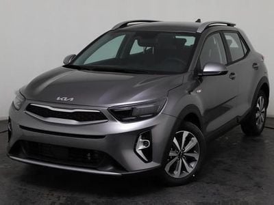 Neu Kia Stonic LX 101 PS (74 kW) 2026 Grau, astro gray SUV