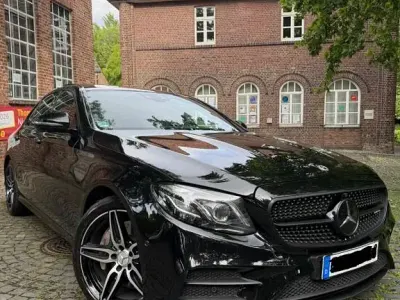 Gebraucht Mercedes E53 AMG AMG 435 PS (319 kW) 2020 Schwarz Limousine