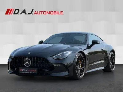 Gebraucht Mercedes AMG GT 63