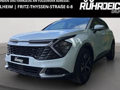 Neu Kia Sportage 160 PS (117 kW) 2025 (wd) casa white s SUV