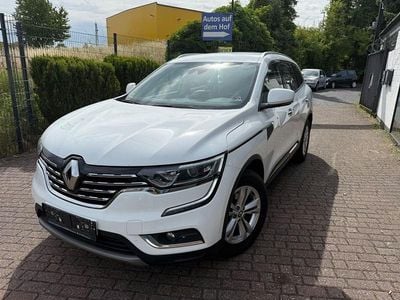 Second-hand Renault Koleos Life 131 CP (96 kW) 2017 Alb SUV