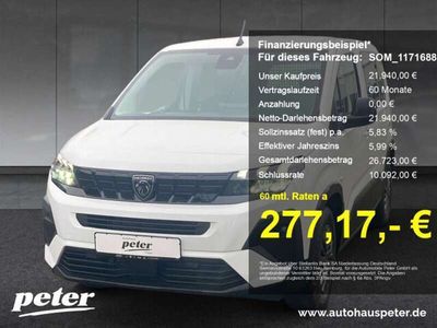 Peugeot Rifter