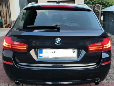 gebraucht BMW 535 F11 Touring xDrive Automatik xd