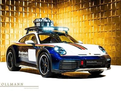 Neu Porsche 992 480 PS (353 kW) 2026 White, enzianblue Coupé