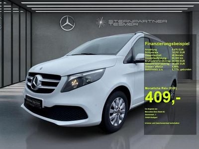 Mercedes V220