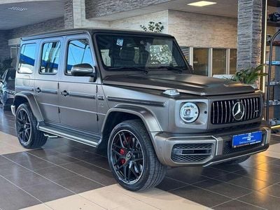 Gebraucht Mercedes G63 AMG AMG 585 PS (430 kW) 2021 Grau SUV