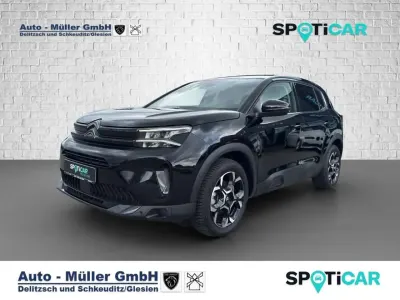 Gebraucht Citroën C5 Aircross 145 PS (106 kW) 2025 Schwarz SUV