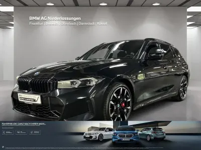 Gebraucht BMW 330 M Sport 286 PS (210 kW) 2025 Schwarz Limousine