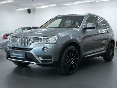 gebraucht BMW X3 xDrive35d AUT. KAMERA/20"/UNFALLFREI !