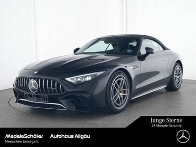Mercedes SL63 AMG