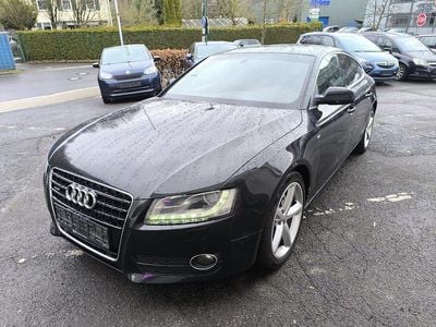 Gebraucht Audi A5 S-Line 239 PS (175 kW) 2011 Schwarz Coupé