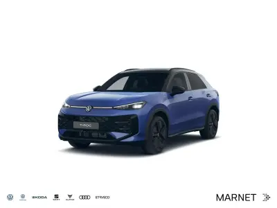 Neu VW T-Roc Cabriolet R-line 150 PS (110 kW) 2026 Blau SUV