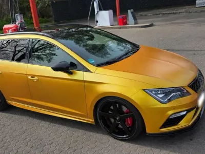 Gebraucht Cupra Leon 380 PS (279 kW) 2017 Grau Kombi