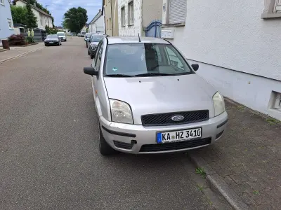 Gebraucht Ford Fusion