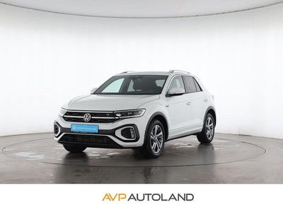 Usado VW T-Roc R-line 190 HP (139 kW) 2022 Branco SUV