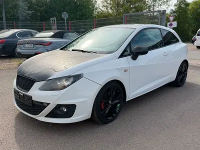Gebraucht Seat Ibiza SC