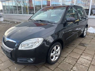 gebraucht Skoda Fabia Ambiente+TÜV2025+129TKM+Klima+8fach