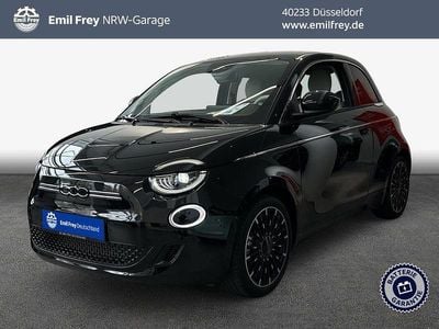 Usata Fiat 500e La Prima 86 kW (118 CV) 2026 Nero Berlina